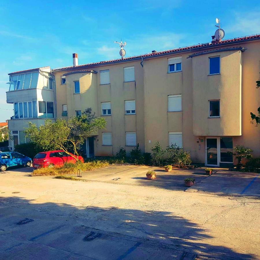 Apartment Alice Pula Exterior foto